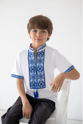 Вишиванка для хлопців